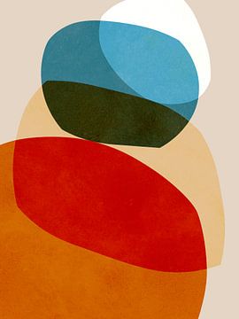 Kleurrijk en expressief 6 van Vitor Costa