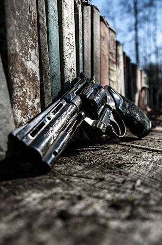 Moorddadige Literatuur