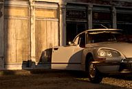 Citroën DS van Harry van Rhoon thumbnail
