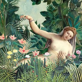 Venus in Henri's Garden von Marja van den Hurk