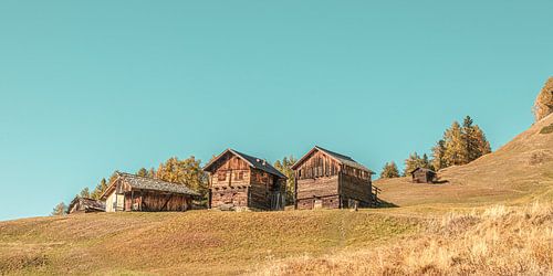 Drie Hutten