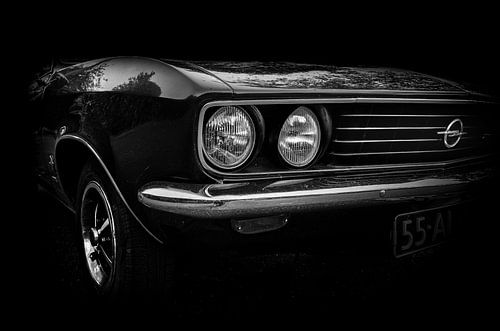 Opel Manta 1900 GT/E 1974