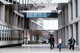 Arnhem provincial government office by Eddy Westdijk