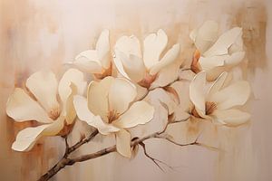 Magnolia van Bert Nijholt