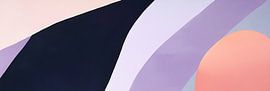 Pastel Contrast by Modern Collection