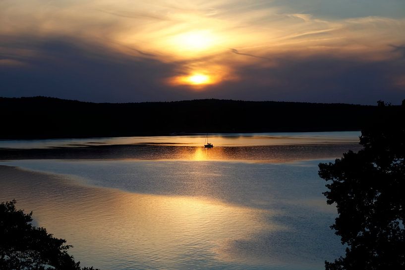 Scharmützelsee von Thomas Jäger