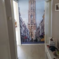 Photo de nos clients: La tour du Dom avec la Zadelstraat à Utrecht par De Utrechtse Internet Courant (DUIC)