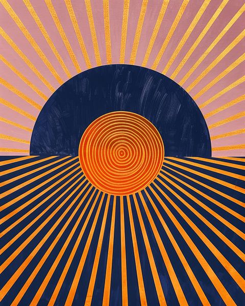 The Sun Dance 2 by ByNoukk