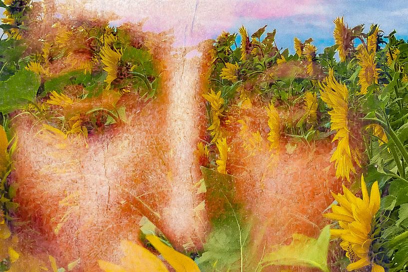 Salvator Mundi Studie von Truckpowerr