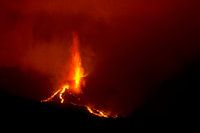La Palma Volcano 2021