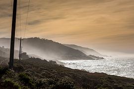 Highway 1 - Kalifornien von Keesnan Dogger Fotografie