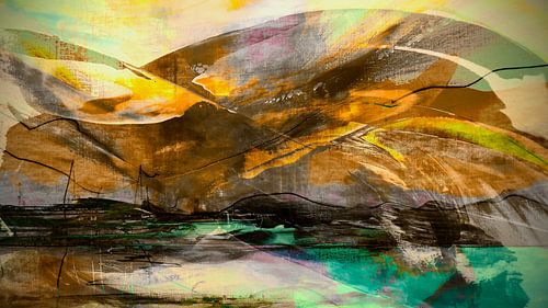 Jurassic Coast by Tymn Lintell