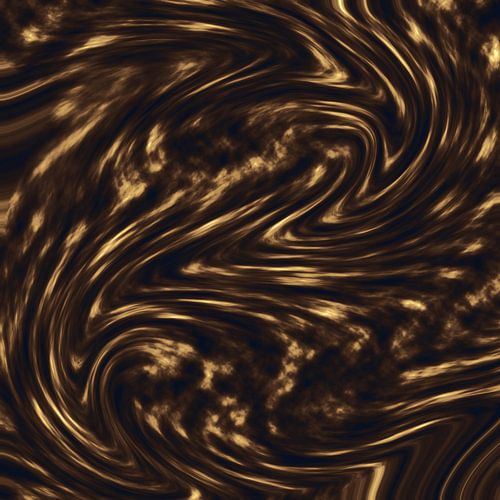 Fest. Luxe gouden abstractie. Donker goud.