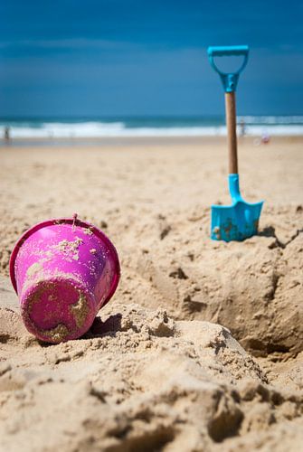 Sommererinnerungen am Strand