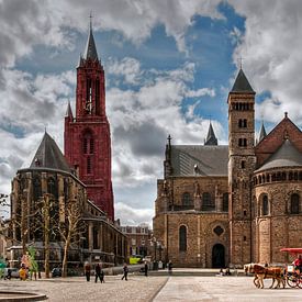 Het Vrijthof von Jack Tol