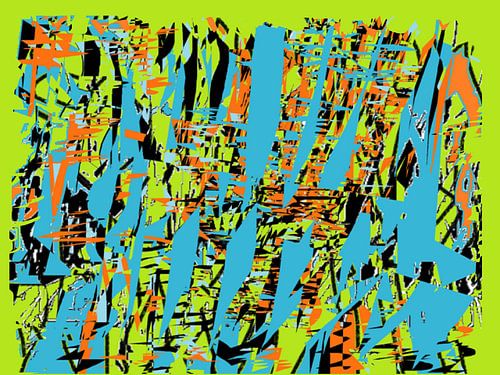 Ikat fantasy forever