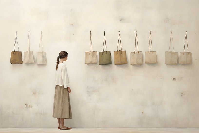 shoppingday by Heike Hultsch