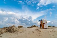 Beach Borkum