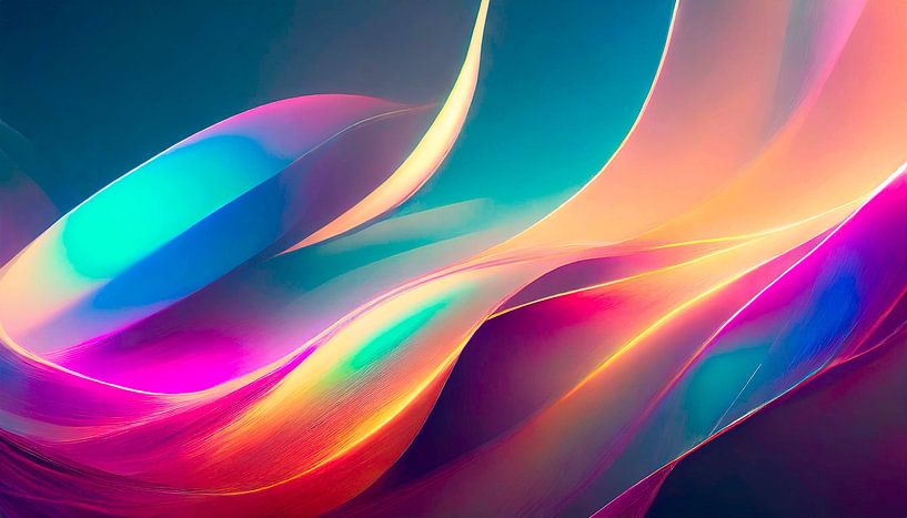 Design moulds with waves by Mustafa Kurnaz