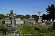 Old Rath Friedhof in Irland von Babetts Bildergalerie Miniaturansicht