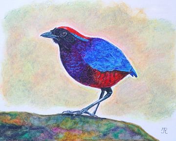 Granatpitta von Irina Rammos