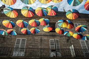 Le bonheur dans l'air sur Annelies Martinot