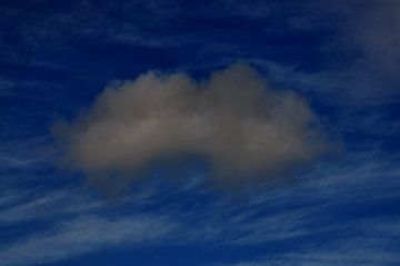 CLOUDS 1 by Miroslav Ptacek