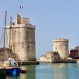 La Rochelle, Motiv 3 von zam art