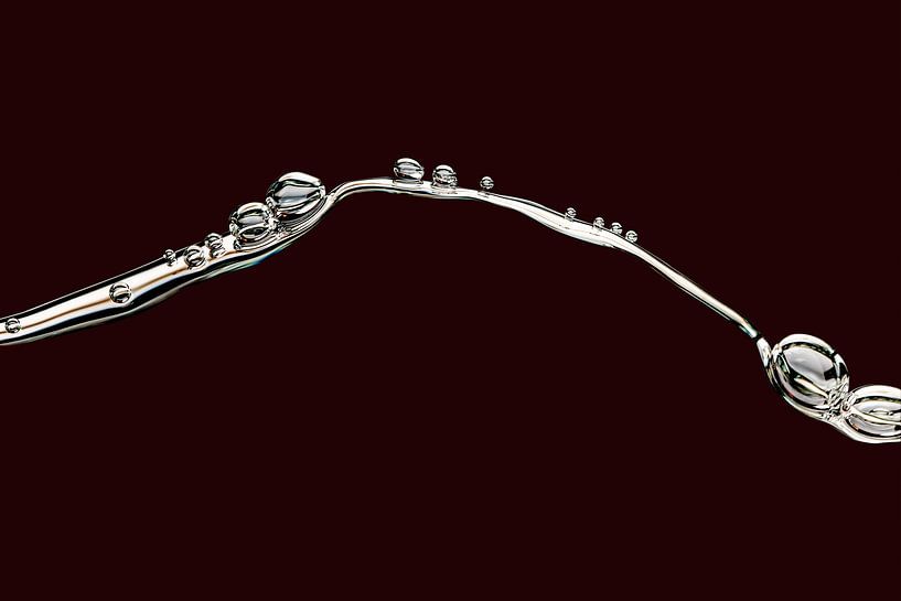 Wasserstrahl von Thomas Heitz