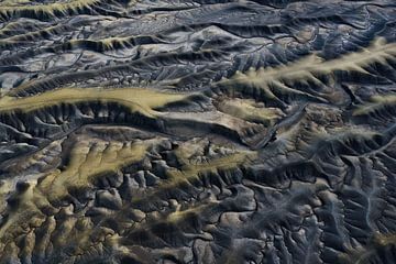 Utah flows by Martin Podt