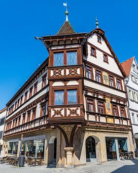 Paracelsus-Haus – Een stukje Esslingen