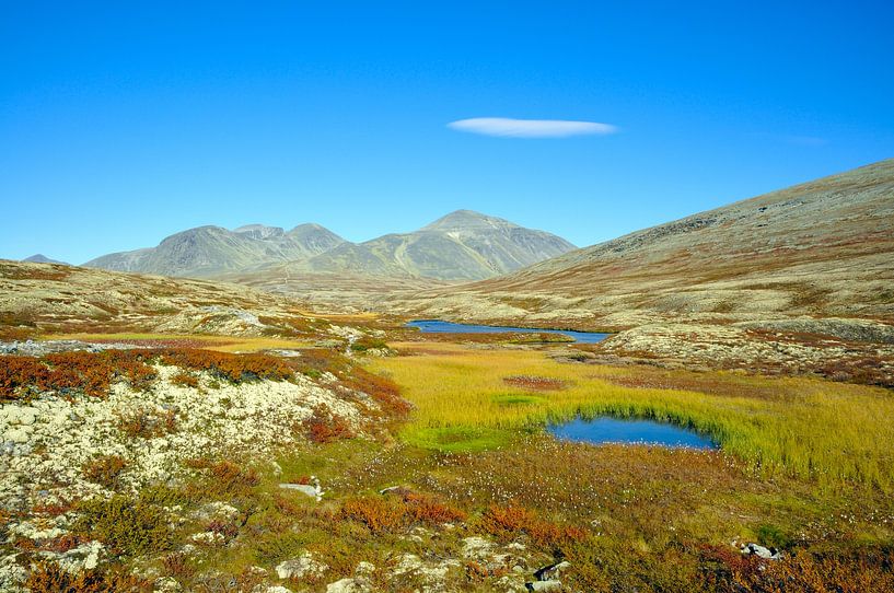 Rondane National Park by Karin Jähne
