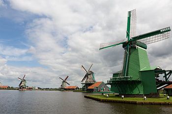 Zaanse Schans