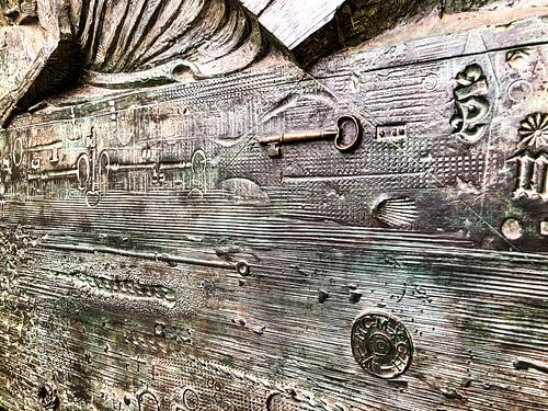 The key to my familia