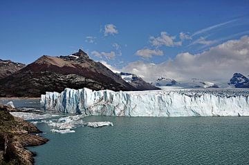 Perito Moreno gletsjer: een ijzig wonderland van Frank Photos