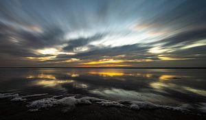 IJmuiden aan Zee von Danny Leij