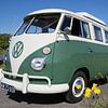 T1 Volkwagen van 1965 sur Jolanda van Eek en Ron de Jong