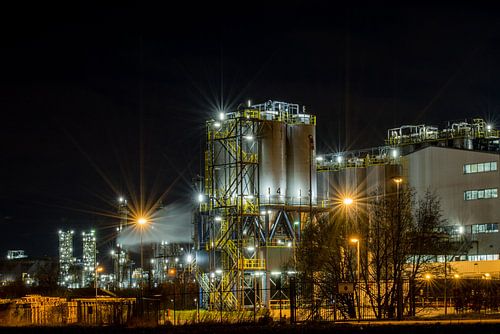 DSM Fabriek Nederland