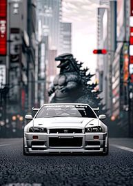 Nissan by Leader Fc