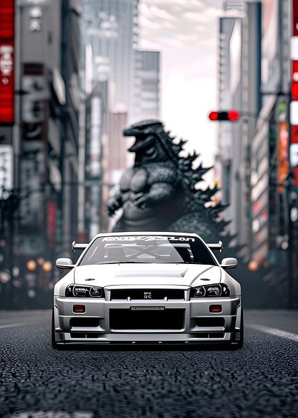 Nissan par Leader Fc
