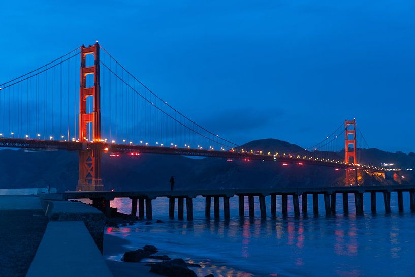 San Francisco by Hello Pompoyo