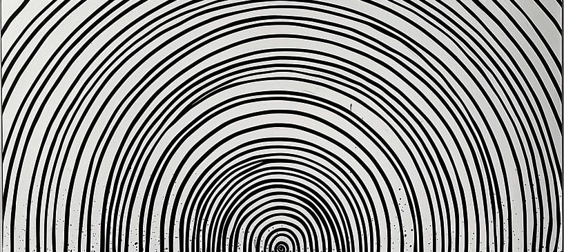 Lines by ARTEO Paintings