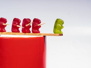 séparatistes de couleur