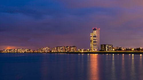 Skyline van Terneuzen