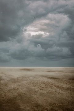 Achter de wolken schijnt de zon van Jesse Simonis