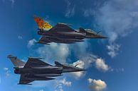 Dassault Rafale, Frankrijk van Gert Hilbink thumbnail
