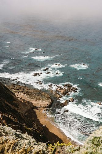 La côte californienne