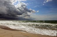 Sturmwolke von Ostsee Bilder Miniaturansicht