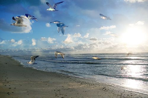 Strandleven