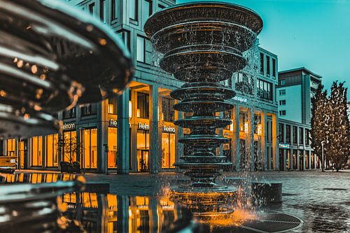 Foto tour un Chemnitz